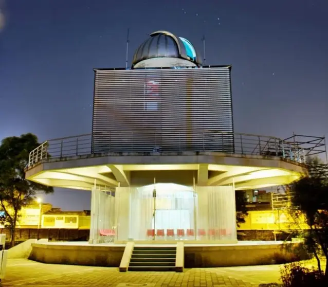 astronomia