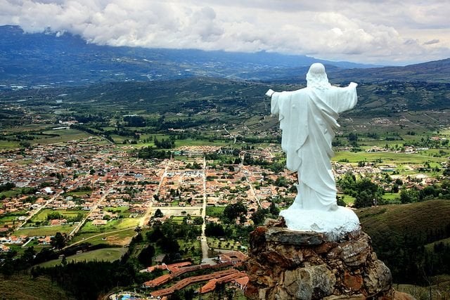 mirador turístico