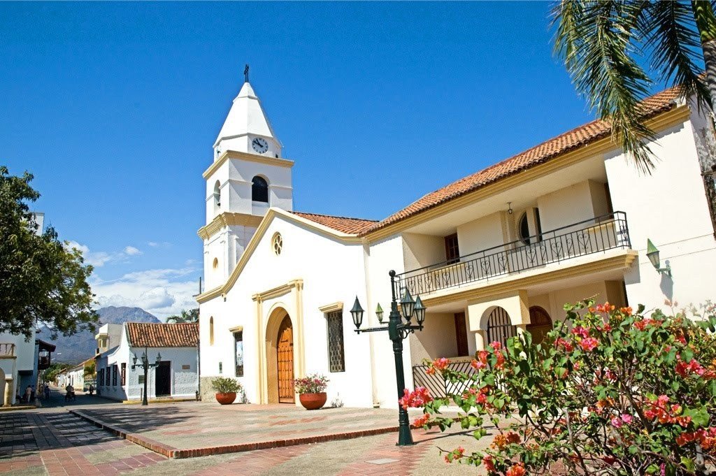Iglesia de la inmaculada concepción
